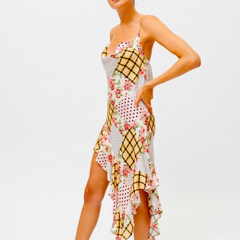 For Love & Lemons Dress